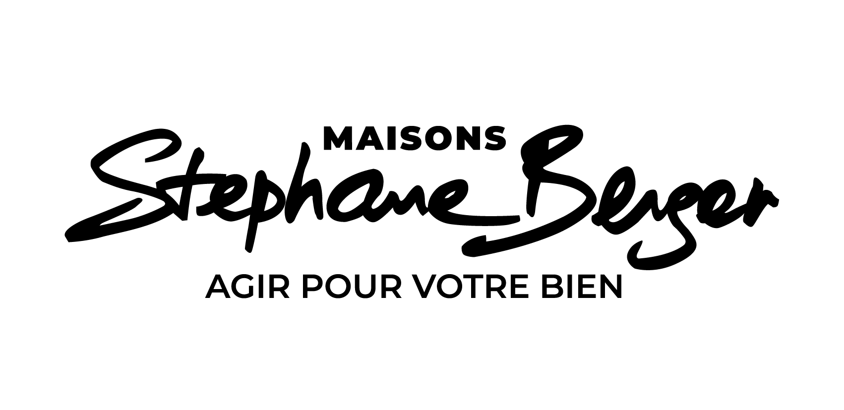 Logo du constructeur MAISONS STEPHANE BERGER STRASBOURG